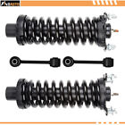 Front Quick Strut Assembly & Sway Bar Link Kit For 2002-2007 Jeep Liberty Jeep Liberty