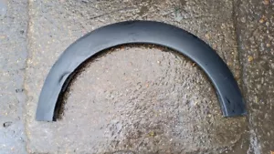 CITROEN C4 CACTUS PASO RUEDA MOLDURA TRASERO DERECHO 9801554380 2014-2018 - Imagen 1 de 3