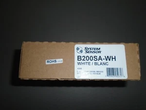 SENSOR SISTEMA B200SA-WH "NUEVO" - Imagen 1 de 2