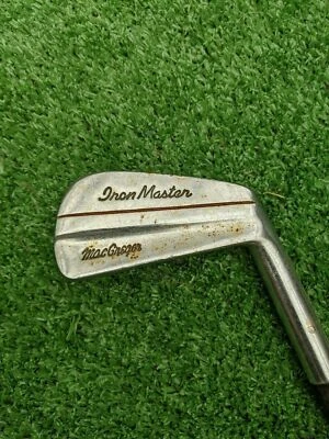 MacGregor Iron Master R236 4 iron Vintage Collectors Right Hand - Image 1 of 4
