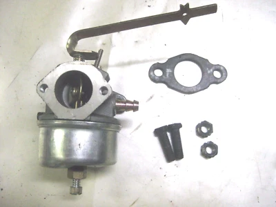 Carburador soplador motor Tecumseh Craftsman 536796841 631921, 631070A Foto 1 de 4