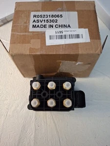 Air Suspension Solenoid Valve Unit ASV15302 New Made in China - Picture 1 of 10