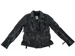 Giacca pelle Harley Davidson donna Mantle tripla ventilazione taglia Large 97145-17VW - Foto 1 di 19