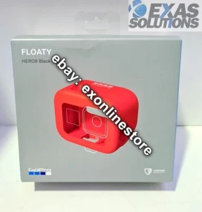 ACFLT-001 - GoPro HERO8 Floaty (HERO8 Black), Orange - Picture 1 of 1