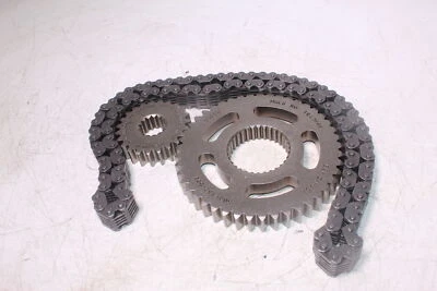 10-19 Ski-doo Mxz Renegade 600HO 800R Etec Caja Engranaje 23T 45T 504152593 Foto 1 de 4