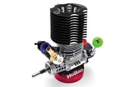 HOBAO Mac 28 Turbo Engine With Pullstart - HB-H2802T