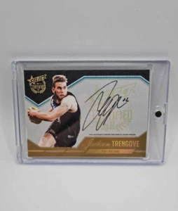 2017 Select Certified 17 Jackson Trengrove Signature SCS25 - Picture 1 of 1