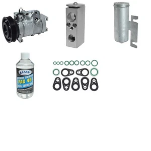 For 2004-2006 Chrysler Pacifica A/C Compressor Kit UAC 2005 - Picture 1 of 1