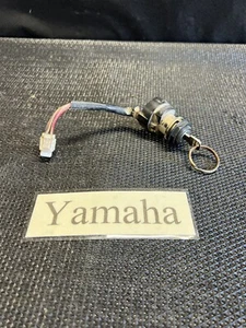 Original Key Ignition Main Switch OEM Genuine Yamaha YFZ450 YFZ 450 04-13 - Picture 1 of 3