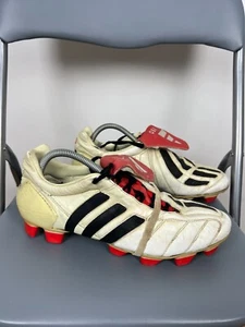 Botas Adidas Predator Mania TRX Champagne FG EE. UU. 9 - Imagen 1 de 13