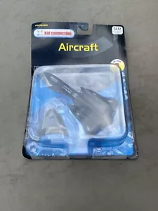 Kid Connection Aircraft Maisto SR - 71 Blackbird NRFP D25 - Picture 1 of 2