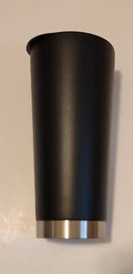 Stainless Steel 18oz Tumbler Insulated-Black - Picture 1 of 3