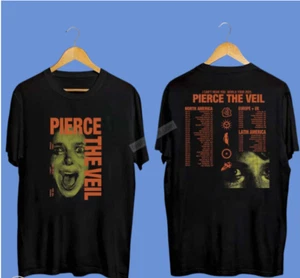 Pierce The Veil I Can’t Hear You Tour 2025 Concert Shirt - Picture 1 of 1