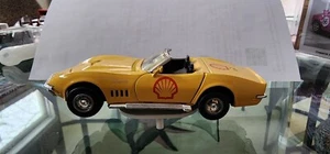 Vintage Shell Promo Car 1969 Corvette Stingray - Picture 1 of 4