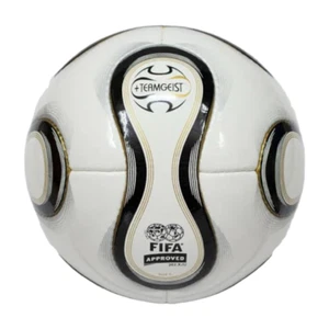 Balón de fútbol oficial Adidas TEAMGEIST Copa Mundial de la FIFA Alemania 2006 - Imagen 1 de 3