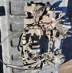1984 and up CORVETTE CAMARO CROSSFIRE FUEL INJECTION - Picture 1 of 7