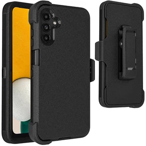 CBUS Holster Case Belt Clip Built-in Screen Protector for Samsung Galaxy A13 5G - Picture 1 of 7