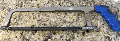 Nicholson No. Vintage Sierra de calar 9 - MANGO AZUL. Foto 1 de 3