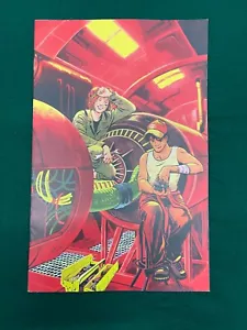 2021 Boom Studios Firefly Brand New ‘Verse #3 Virgin Unlockable Variant NM - Bild 1 von 2