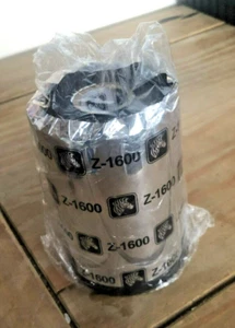 Pellicola a nastro cera trasferimento termico originale Zebra Printer Z-1600 (IVA INC) - Foto 1 di 2