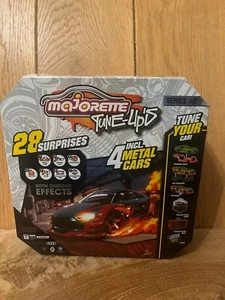 Majorette Tune Ups 4 cars Pack boxed (A02) - Picture 1 of 2