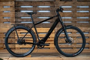 Coboc skye Belt Di2 E-Bike 19,9kg, Gates Riemen, Alfine 11-Gang, Bosh SX Gr.L - Bild 1 von 13