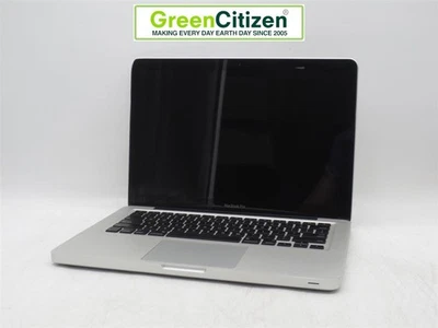 Apple MacBook Pro Mid 2009 Core2Duo P7550 2GB RAM 250GB SSD 13" GeForce 9400M Foto 1 de 4