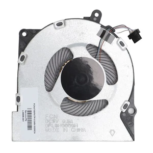CPU Cooling Fan 4 Pin Efficient Heat Dissipation Laptop Cooling Fan Replacem NEW - Afbeelding 1 van 12