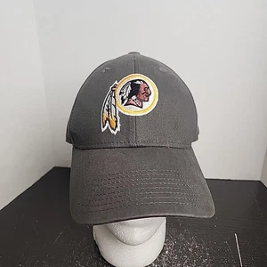 Washington Redskins Strapback Hat Cap Embroidered Logo Mens Indian Head Football - Picture 1 of 9