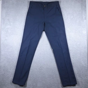 Workrite Firefighter Pants Men's 33x38 (Fits 31x36) Blue FR Fire Resistant Work - Picture 1 of 15