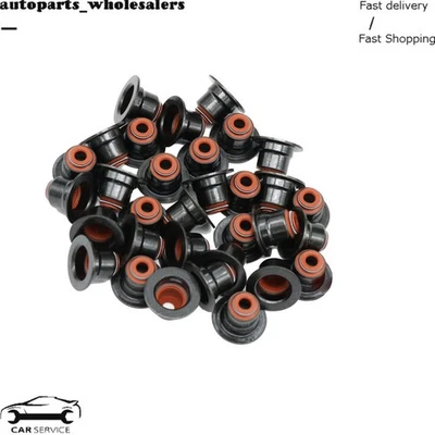 Nuevo kit de sellado de vástago de válvula de 32 sellos para BMW 545i 550i 650i 745i 750i X5 2011-2022 Foto 1 de 4