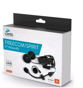 Cardo Freecom/Spirit 2nd Helmet-Kit - Audio-Kit für zweiten Motorrad Helm - Bild 1 von 1