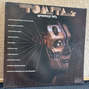 Tomita - Tomita's Greatest Hits - 1979 RCA ARL1-3439 Vinyl LP / Ultrasonic Clean - Picture 1 of 4