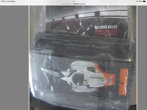 F1, MCLAREN MCL60 LANDO NORRIS MONACO GP 2023, 1/24 Die CAST neu sealed - Bild 1 von 6