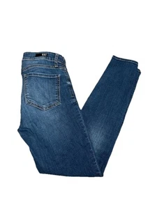 Kut From the Kloth Jeans Women's 4 Diana Skinny High Rise Blue - Picture 1 of 6