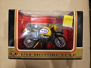 Motor max 1/18 Motorcycle - Picture 1 of 3