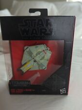 STAR WARS Black Series Vehicle TITANIUM Series THE GHOST MIB 26