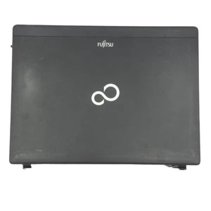 COVER SCOCCA SUPERIORE DI COLORE NERO PER NOTEBOOK FUJITSU P770 - Imagen 1 de 5