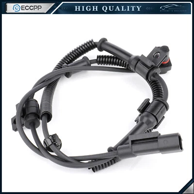 Sensor de velocidad de rueda ABS delantero y conductor para Ford F-550 Super Duty 2009, 2011-2012 Foto 1 de 4