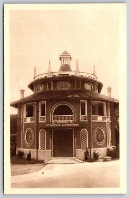 Postcard Milan Fair, The Hotel Supplies Pavilion O52 - Image 1 of 2