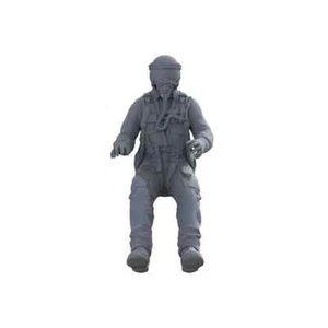 SSMODEL SSPR32200A 1/32 tripulación de tierra de combate moderna rusa - Imagen 1 de 2