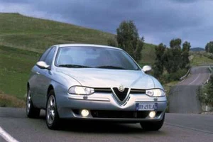 Alfa Romeo 156 Professional Werkstatthandbuch Reparaturanleitung Deutsch - Bild 1 von 1