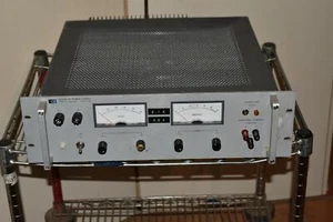 HP Hewlett Packard 6267B DC Power Supply 0-40V 0-10A (RY22) - Picture 1 of 5