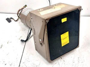 Toshiba Collins Display Unit CRT Toshiba 836-3001-010- E2774B22(A)-UA03 #19 - Bild 1 von 5