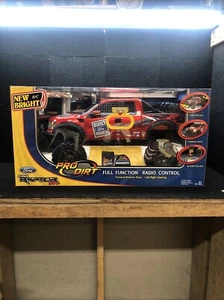 Ford Raptor F150 SVT Red 1/6 Huge New In The Box New Bright RC - Picture 1 of 18