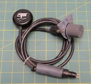 OTS Aquacom Bone Conduction Mic & Earphone Assembly AMP & 4-pin Marsh Marine Con - Picture 1 of 6