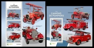 Guinea 2024 Fire trucks. (228) - Imagen 1 de 1