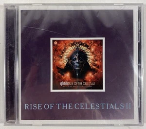 Qlimax - Rise of the Celestials II CD, 2016, Sealed/New - Coone, Wildstylez - Picture 1 of 2