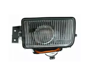 Left Fog Light for BMW 5 Series E34 1987-1989 1990 1991-1995 1996 1997 VH378L - Picture 1 of 1