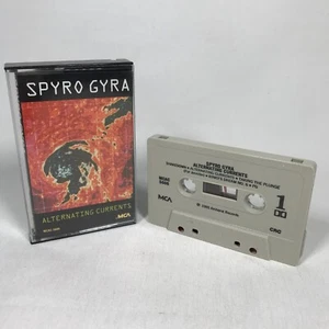 Spyro Gyra - Alternating Currents : Cassette Tape - Build Your Own Lot! - Picture 1 of 1